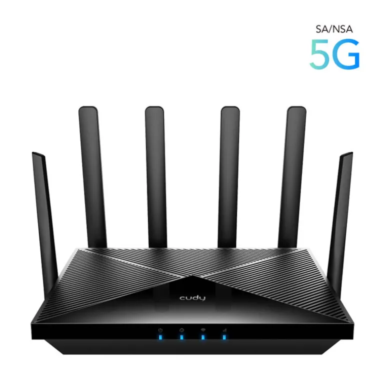 Router Cudy P5 AX3000 Wi-Fi 6 Dual Band