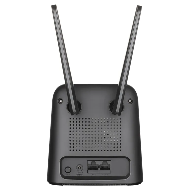 Router D-Link DWR-920 4G LTE WiFi N300 300Mbps