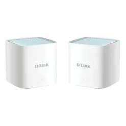 Router D-Link M15-2 AX1500 Wi-Fi 6 Mesh 1201Mbps Dual Pack