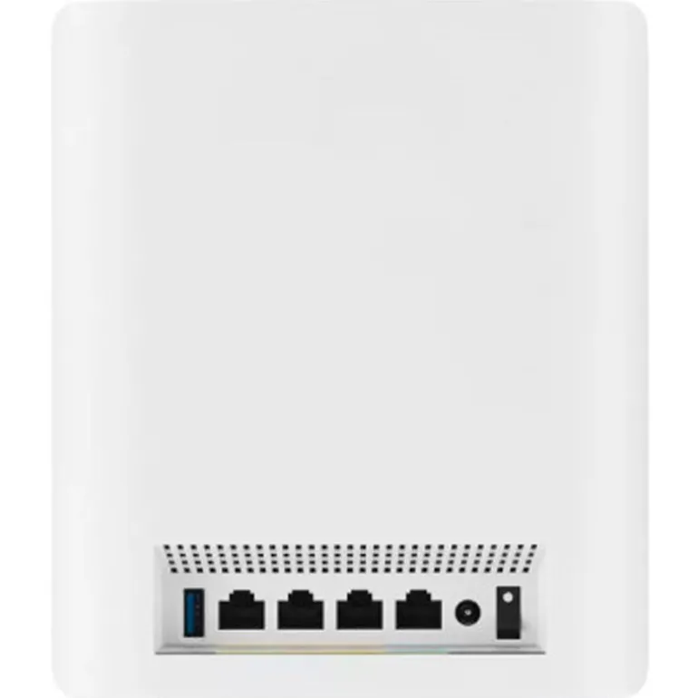 Router Mesh Asus ZenWiFi BT8 Tribanda Wi-Fi 7 Blanco