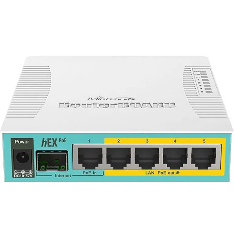 Router Mikrotik RB960PGS hEX PoE