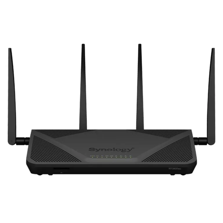 Router Synology RT2600ac AC2600