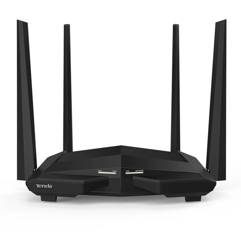 Router Tenda AC10 AC1200 Smart Dual-Band Gigabit Wi-Fi