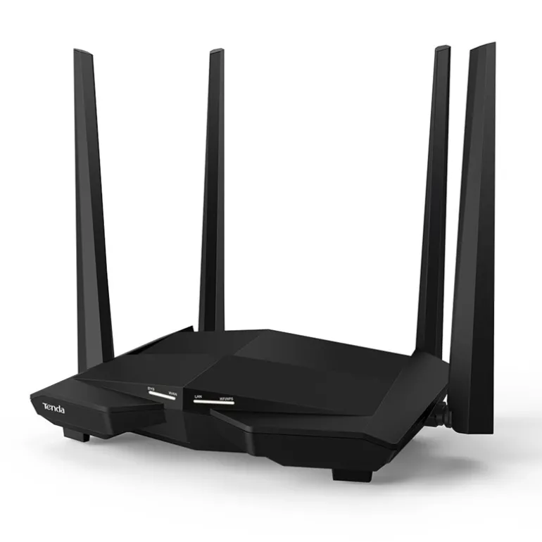 Router Tenda AC10 AC1200 Smart Dual-Band Gigabit Wi-Fi