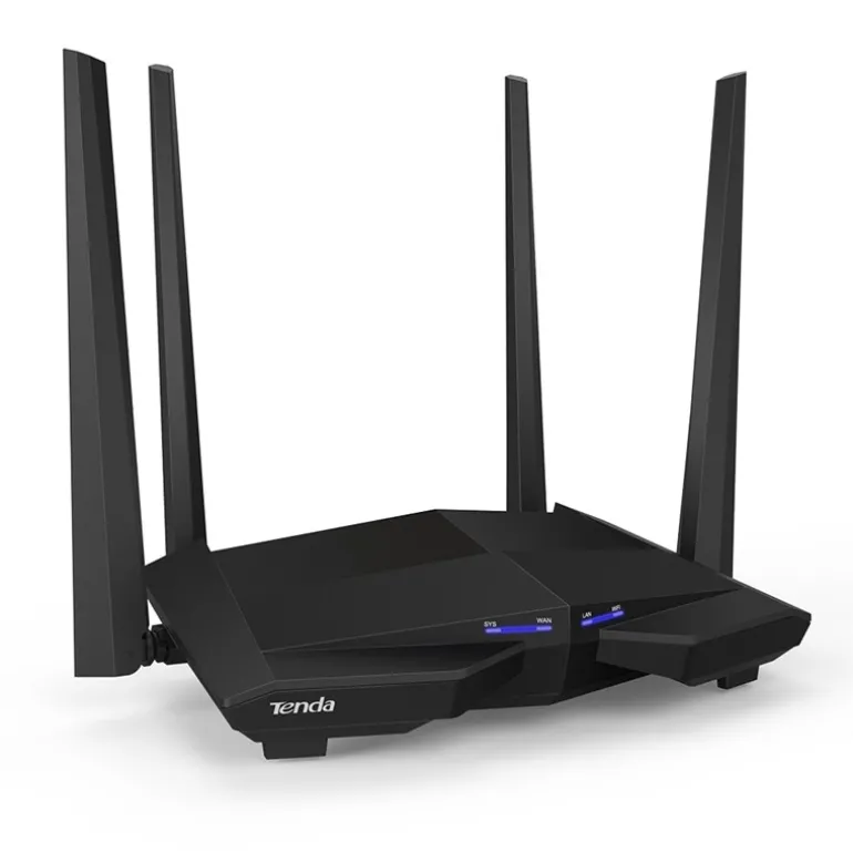 Router Tenda AC10 AC1200 Smart Dual-Band Gigabit Wi-Fi