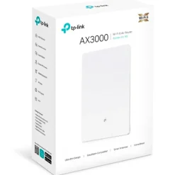 Router TP-Link Archer Air R5 Wi-Fi AX3000 Dual Band Ultrafino