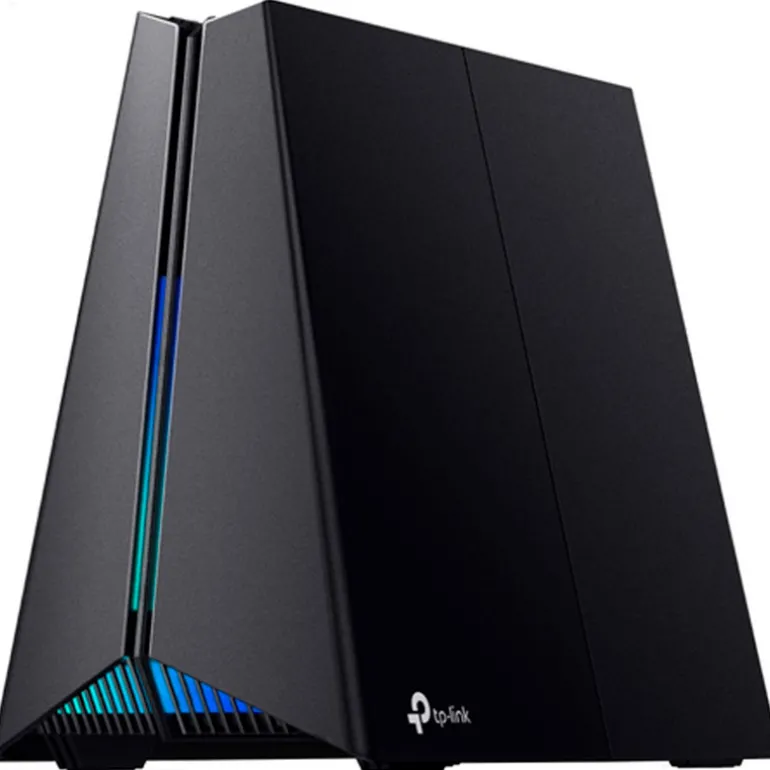Router TP-Link Archer AXE75 RGB Wi-Fi AX5400 Tri Band 5 Puertos