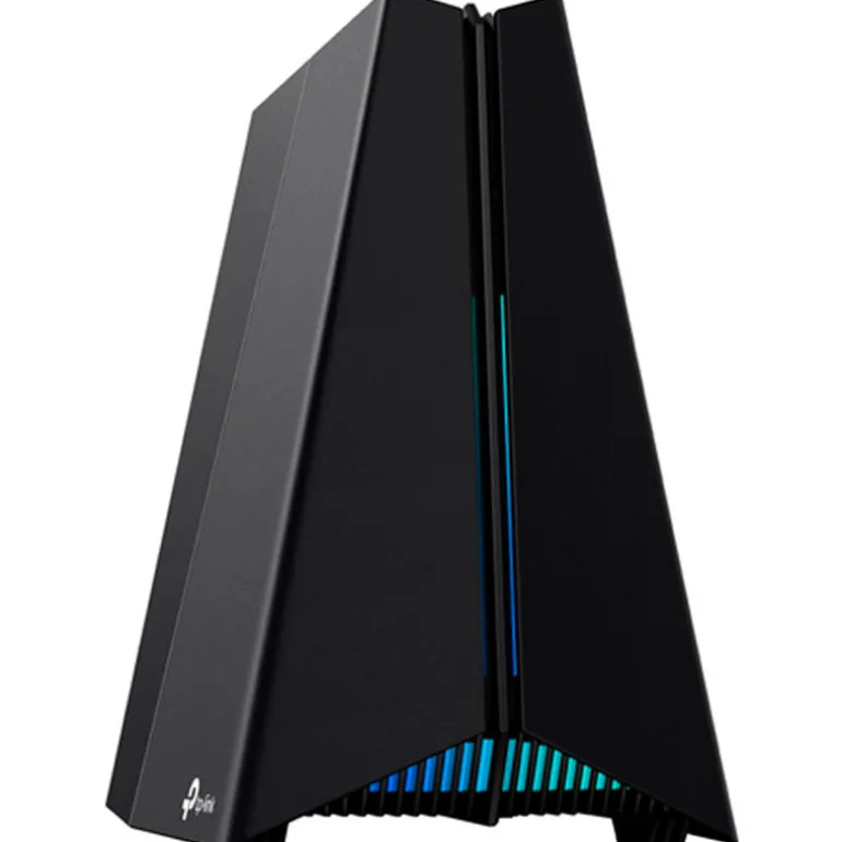 Router TP-Link Archer AXE75 RGB Wi-Fi AX5400 Tri Band 5 Puertos