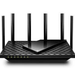 Router TP-Link Archer AXE75 Wi-Fi AX5400 Tri Band 4 Puertos
