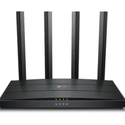 Router TP-Link Archer AX12 Wi-Fi AX1500 Dual Band 4 Puertos