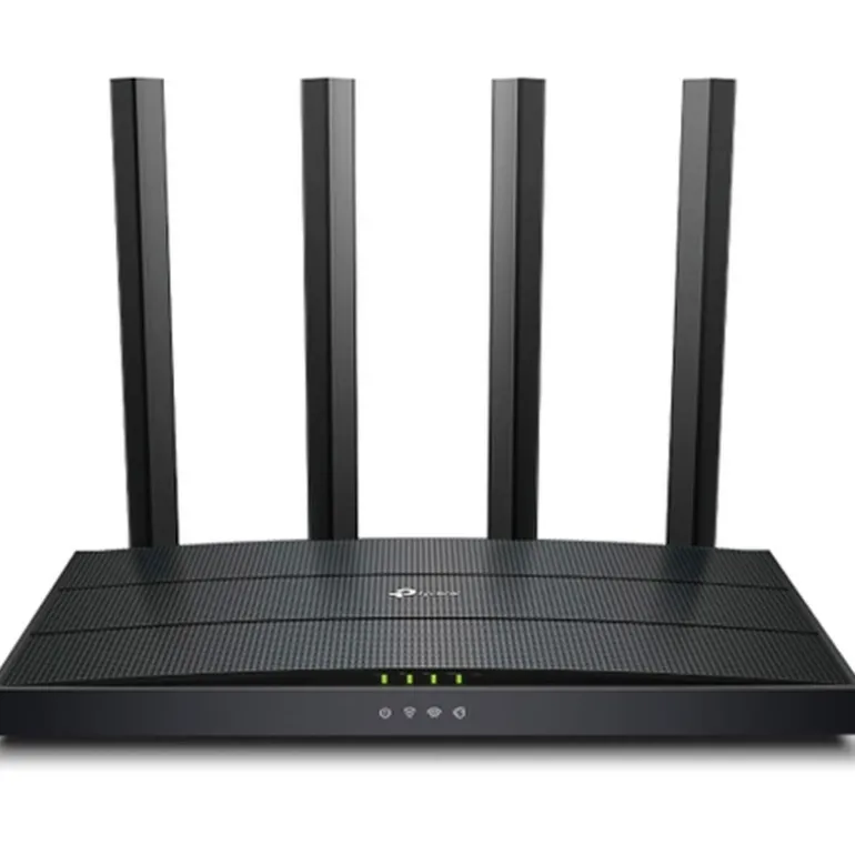 Router TP-Link Archer AX12 Wi-Fi AX1500 Dual Band 4 Puertos