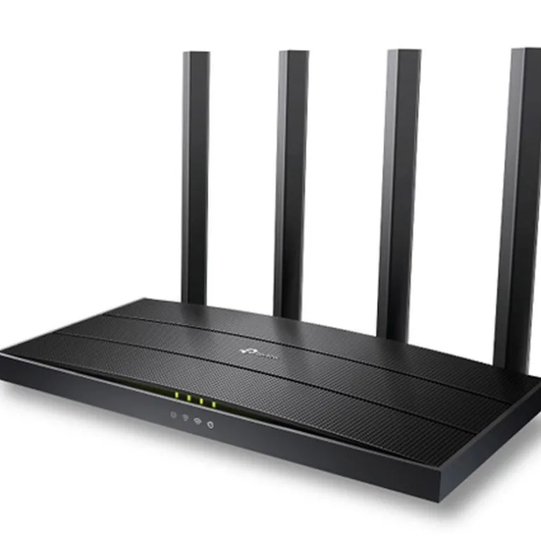 Router TP-Link Archer AX12 Wi-Fi AX1500 Dual Band 4 Puertos