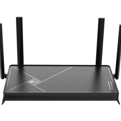 Router TP-Link Archer BE3600 Wi-Fi 7 Doble Banda Negro