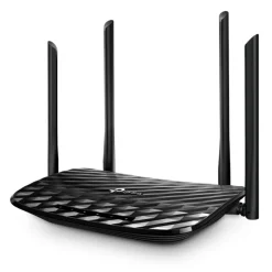 Router TP-Link Archer C6 Gigabit Inalámbrico MU-MIMO Banda Dual AC1200