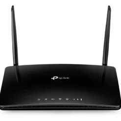 Router TP-Link Archer MR500 4G+LTE Wi-Fi AC1200 Dual Band 4 Puertos MU-MIMO