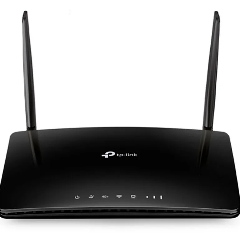 Router TP-Link Archer MR500 4G+LTE Wi-Fi AC1200 Dual Band 4 Puertos MU-MIMO