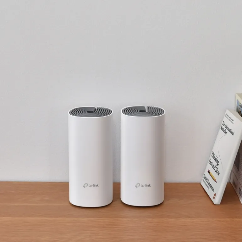 Router TP-Link Deco E4 Wi-Fi Mesh AC1200