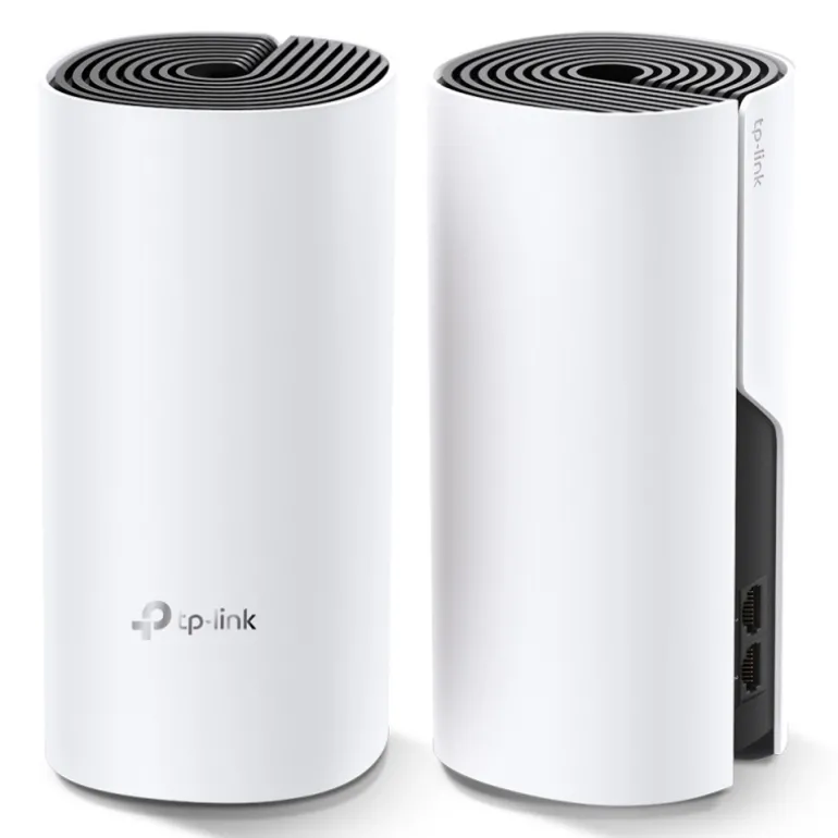 Router TP-Link Deco M4 (2-Pack) Wi-Fi Mesh AC1200 (2-Pack)