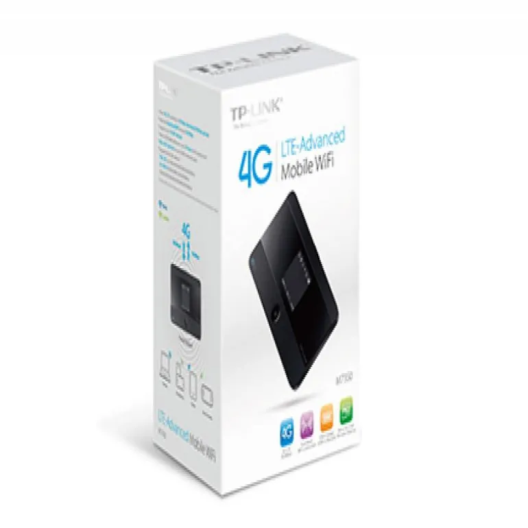 Router TP-Link M7350 LTE-WiFi Dual 4G