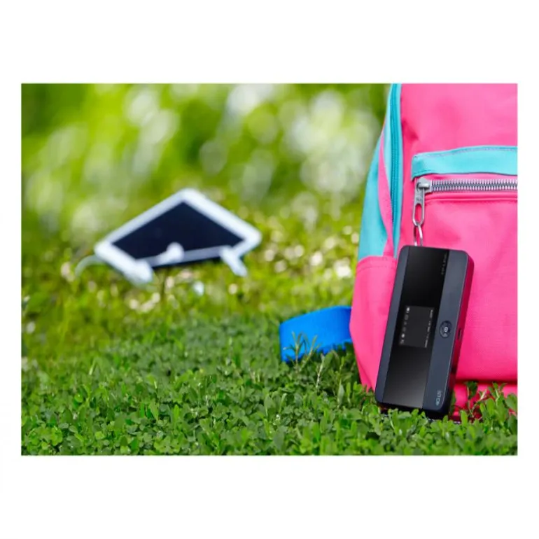 Router TP-Link M7350 LTE-WiFi Dual 4G
