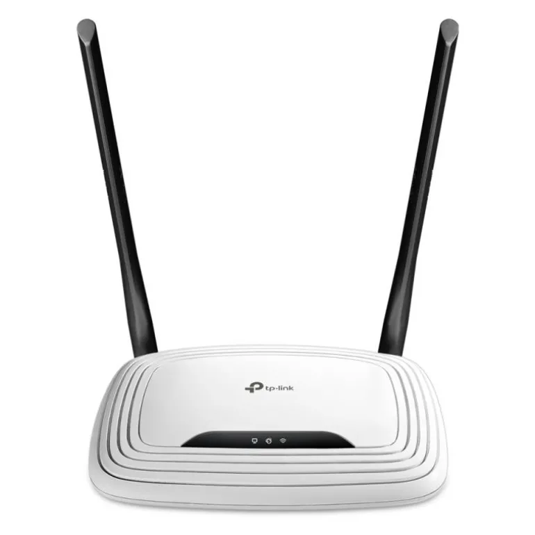 Router TP-Link TL-WR841N Inalámbrico N a 300 Mbps