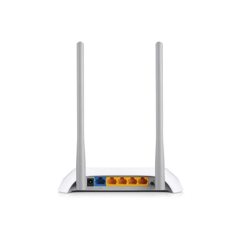 Router TP-Link TL-WR840N Inalámbrico 300Mbps