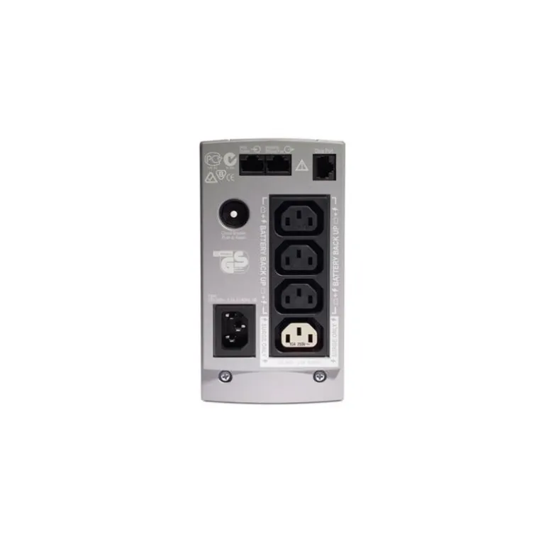 SAI APC Back-UPS CS 500 UPS 500VA 300W