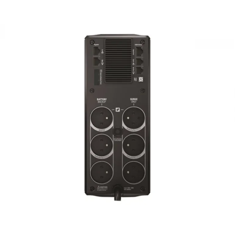 SAI APC Back-UPS Pro 1200 CA 230 V 720W