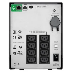 SAI APC Smart-UPS C 1000VA 230V 600W
