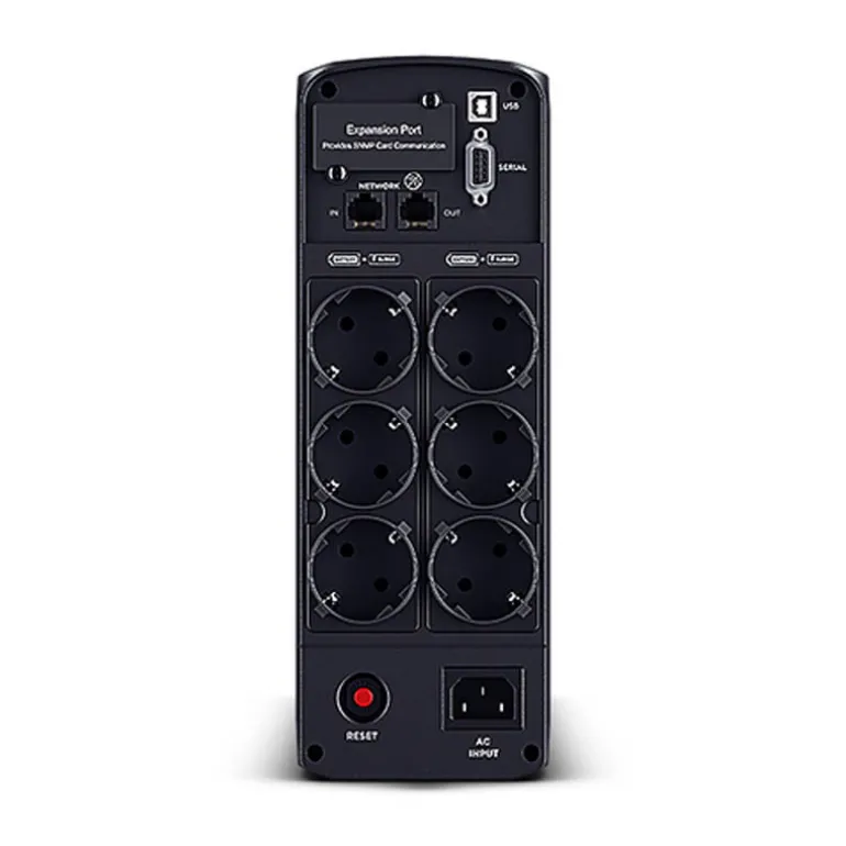 SAI CyberPower Línea interactiva 1350VA 810W