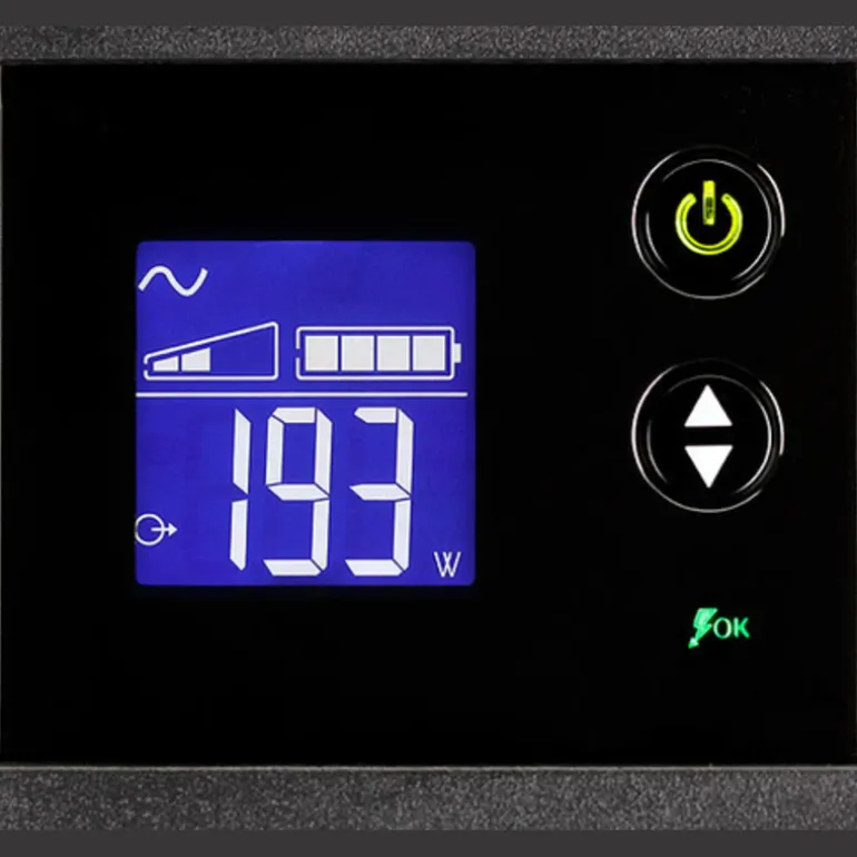 SAI Eaton Ellipse PRO 650 DIN 650VA 400W