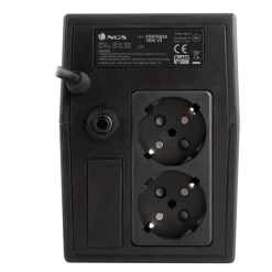 SAI NGS Fortress 1200 V3 Off-Line UPS 800VA 480W