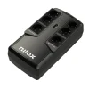 SAI Nilox Office Premium 850 Line Interactive 850VA 595W