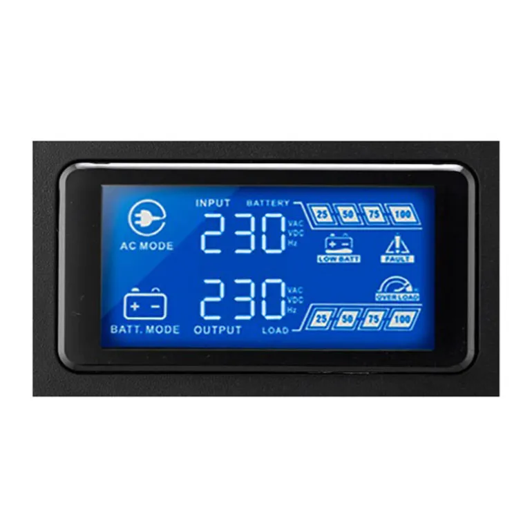 SAI Nilox Premium 3000 Line Interactive Pure Sinewave 3000VA 2100W