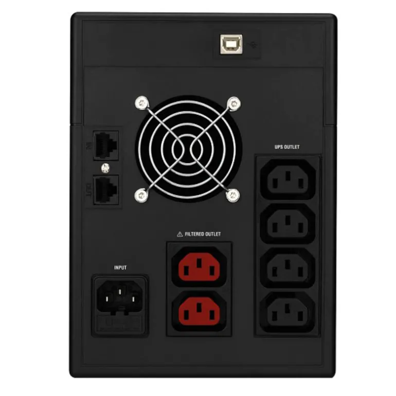 SAI Nilox Premium 3000 Line Interactive Pure Sinewave 3000VA 2100W