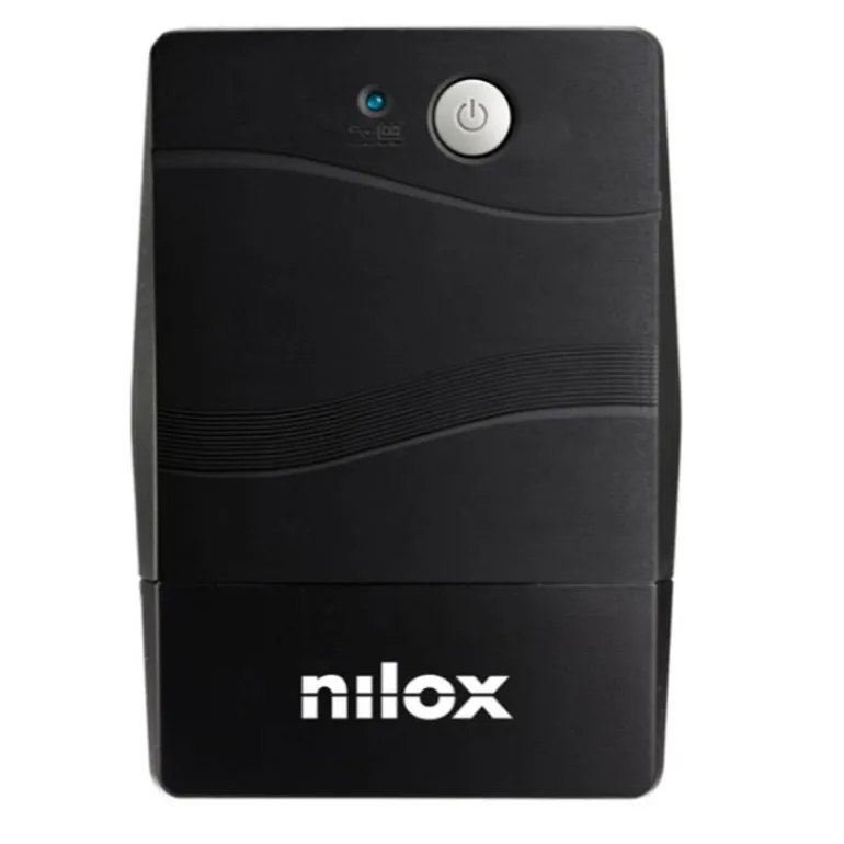 SAI Nilox Premium 600 Line Interactive UPS 600VA 420W