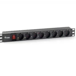 SAI Regleta ALIMENTACION 8 TOMAS CON INTERRUPTOR