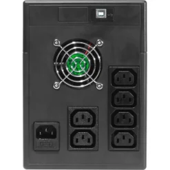 SAI Riello Net Power NPW 800 USB 480W 800VA