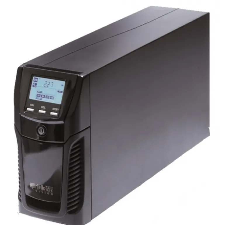 SAI Riello Vision VST 1500 T 1200W 1500VA Line Interactive