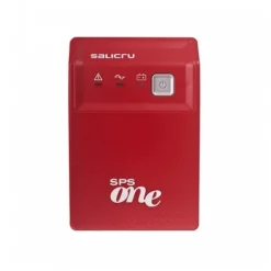 SAI Salicru One 2XSchuko SPS 700VA 360W Interactivo