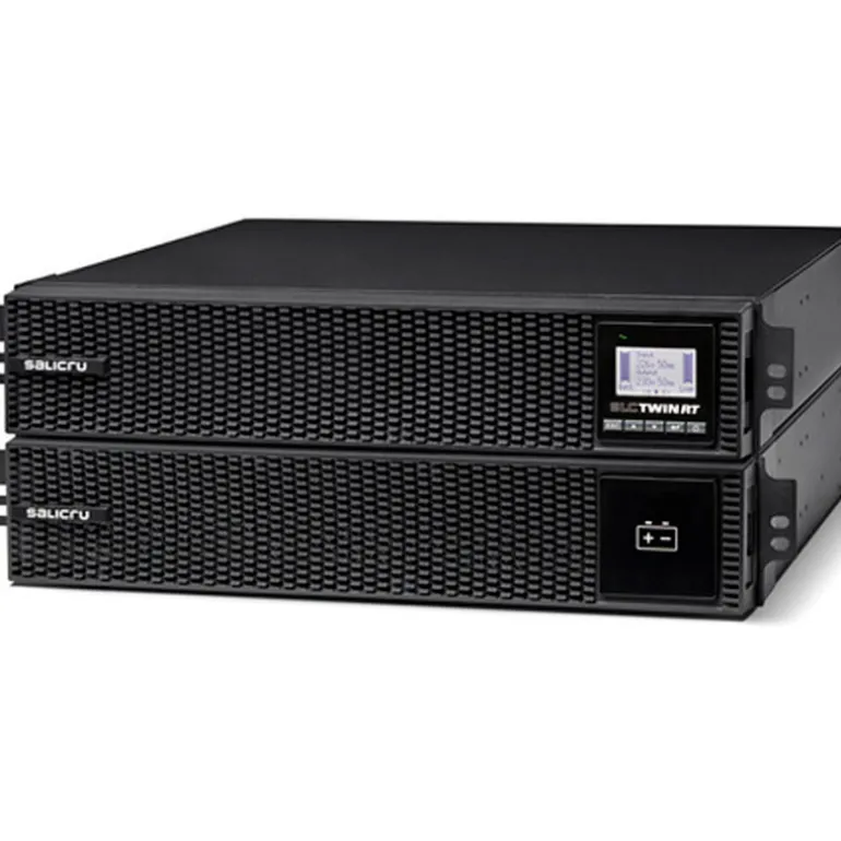 SAI Salicru SLC-1500-TWIN RT3 Ininterrumpida 1500VA IoT On-Line Doble Conversión