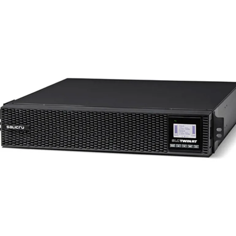 SAI Salicru SLC-1500-TWIN RT3 Ininterrumpida 1500VA IoT On-Line Doble Conversión