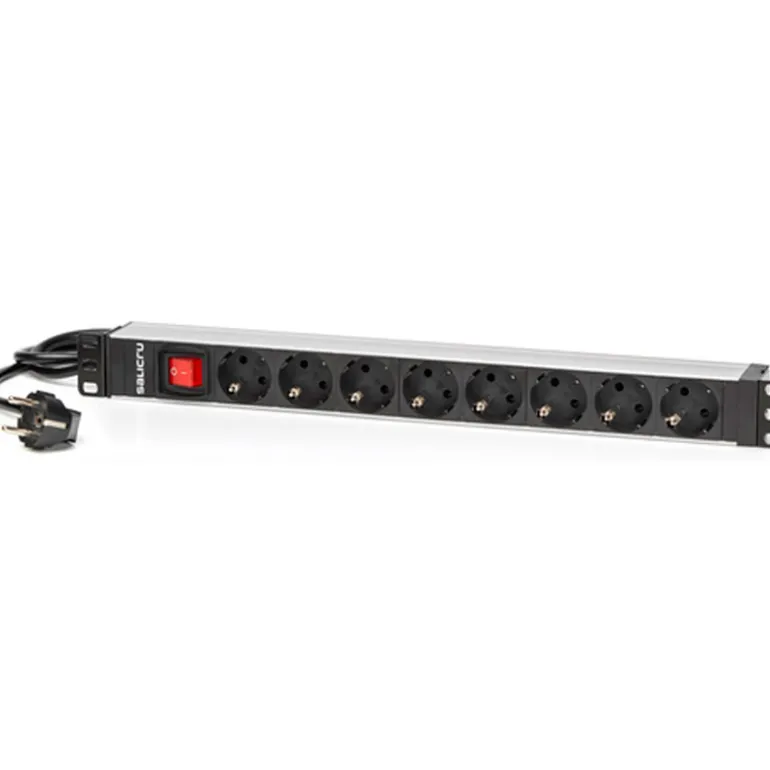 SAI Salicru SPS 8F PDU SCH/SCH Distribución Energía 8 Tomas