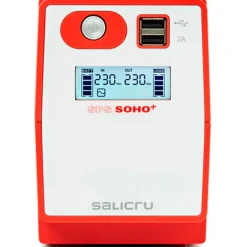 SAI Salicru SPS 500 SOHO+ IEC Ininterrumpida 500VA Line-interactive