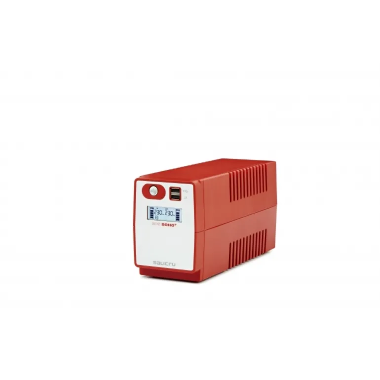 SAI Salicru SPS 650 SOHO+ Line-Interactive 650VA / 360W