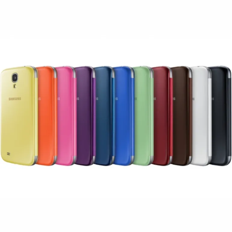 Samsung Galaxy S4 Con Tapa Blanco - Funda Móvil