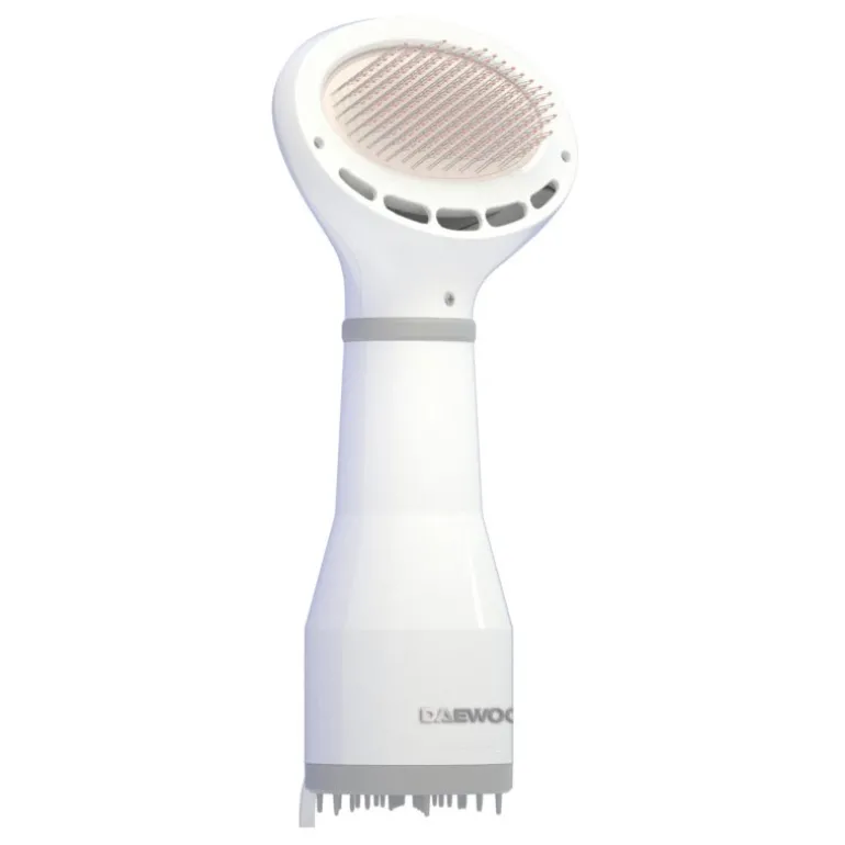 Secador Daewoo Mascotas Gris/Blanco