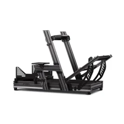 Silla Simulación Next Level Racing F-GT Elite Wheel Edicion Plata