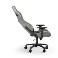 Silla Corsair T3 Rush 2023 Gaming Gris/Blanco