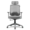 Silla Gaming Alpha Gamer Stella Gris